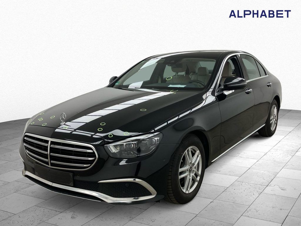 Mercedes-Benz E 200 d 9G-TRONIC Exclusive, 2021