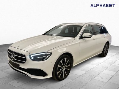 Mercedes-Benz E 300 de T 9G-TRONIC Avantgarde, 2022