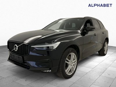 Volvo XC60 B4 D Geartronic RDESIGN, 2021