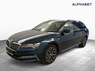 Skoda Superb Combi 2.0 TDI DSG L&amp;K, 2022
