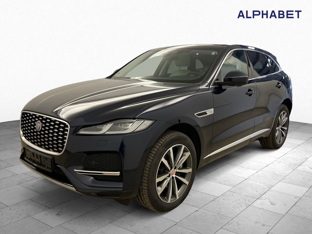 Jaguar F-Pace D200 AWD SE -, 2022