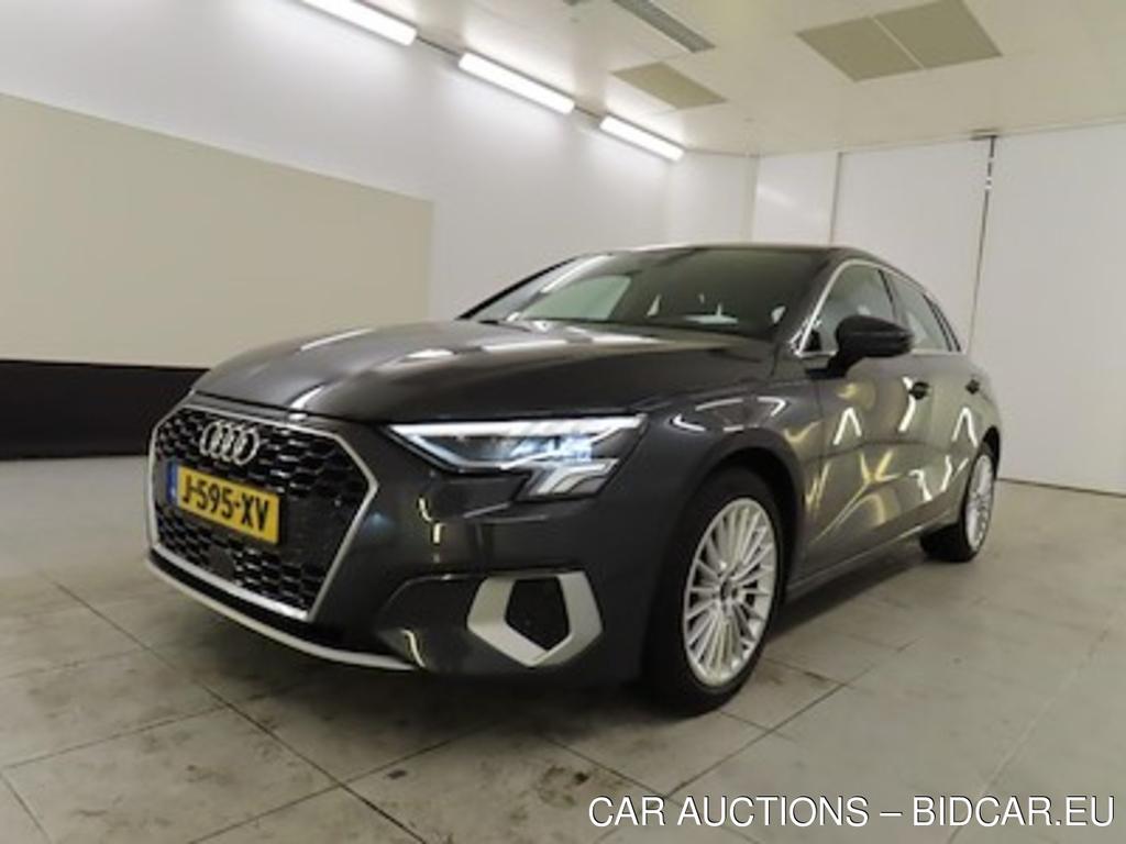 Audi A3 sportback 35 TFSI S tronic Business edition 5d