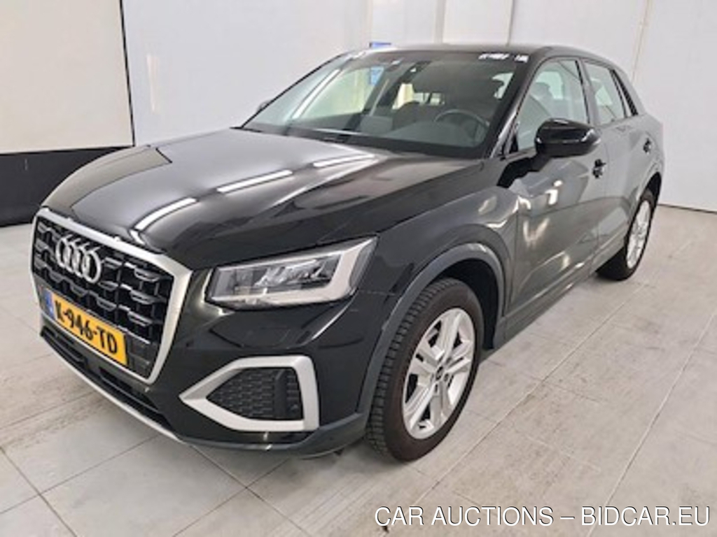 Audi Q2 35 TFSI S tronic Business edition