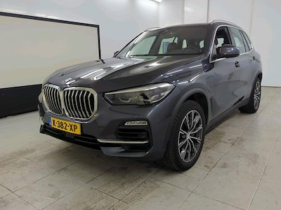 BMW X5 xDrive45e