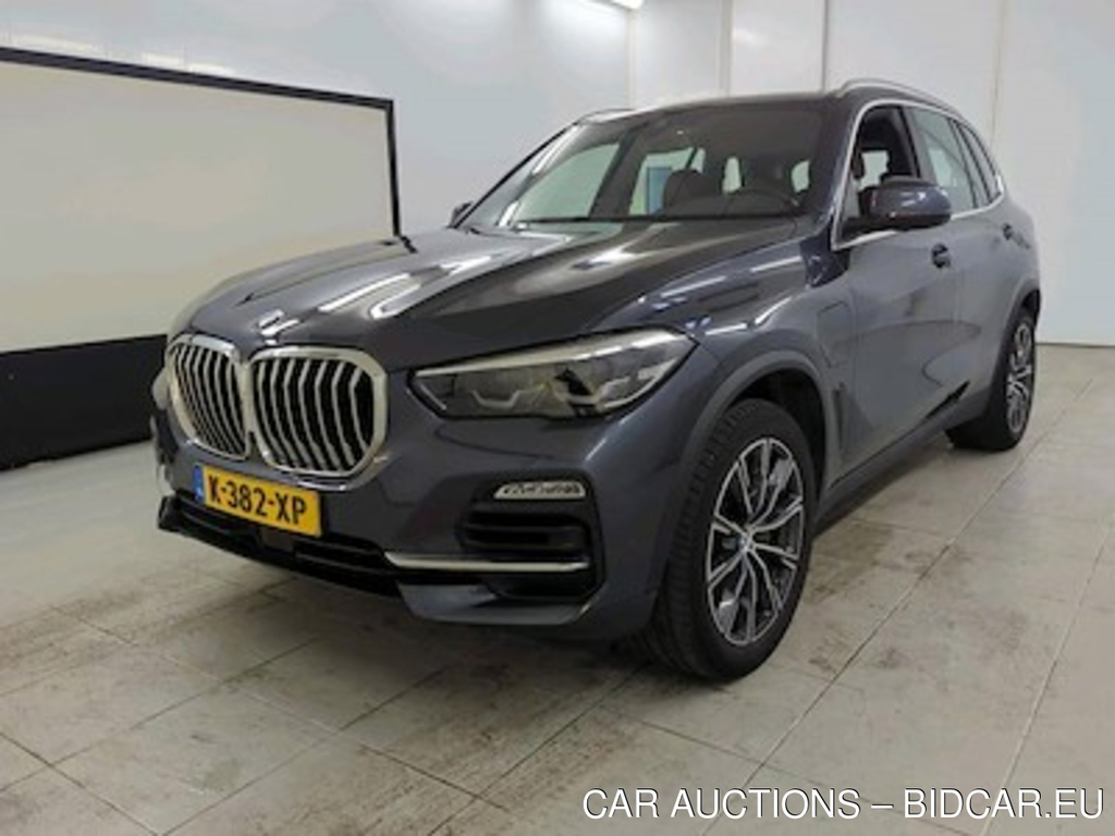 BMW X5 xDrive45e