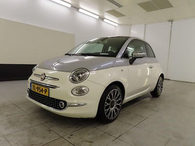 Fiat 500 TwinAir Turbo 80 3d Collezione APL