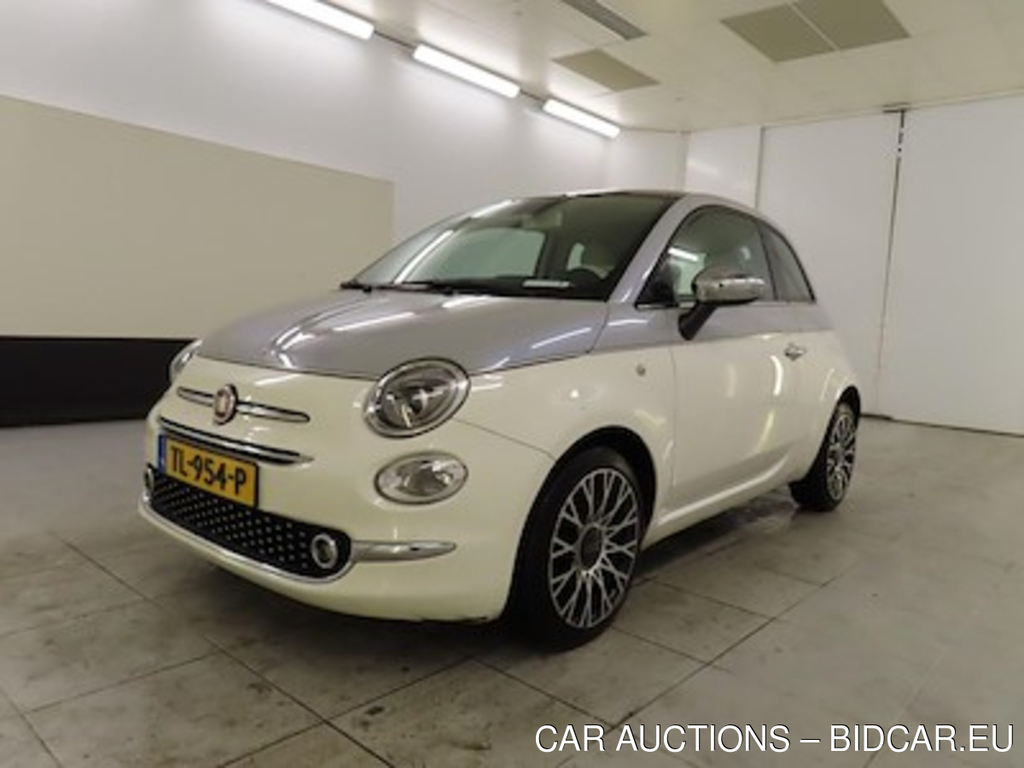 Fiat 500 TwinAir Turbo 80 3d Collezione APL