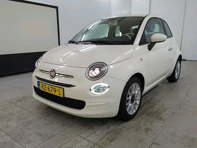 Fiat 500 TwinAir Turbo 80pk PopStar