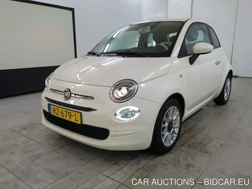 Fiat 500 TwinAir Turbo 80pk PopStar