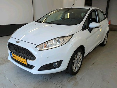 Ford Fiesta 1.0 80PK 5D S/S Style Ultimate