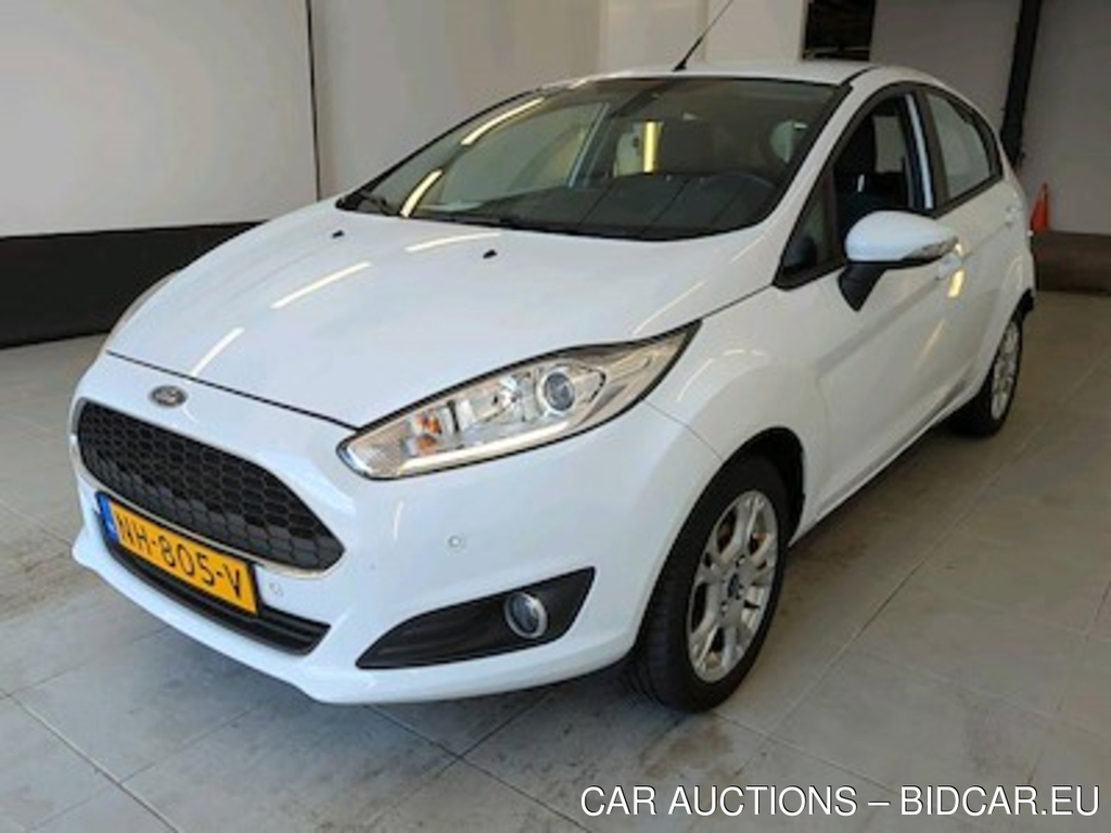 Ford Fiesta 1.0 80PK 5D S/S Style Ultimate