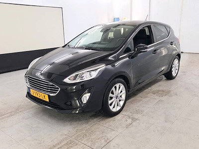 Ford Fiesta 1.0 EcoBoost 70kW Titanium
