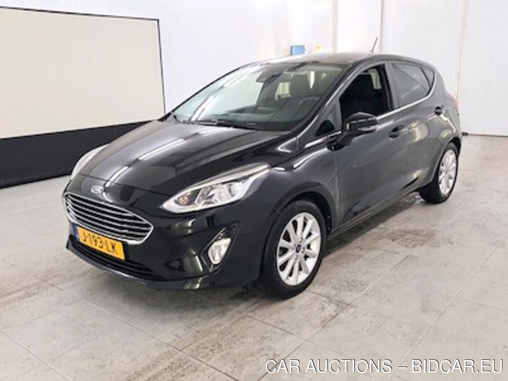 Ford Fiesta 1.0 EcoBoost 70kW Titanium