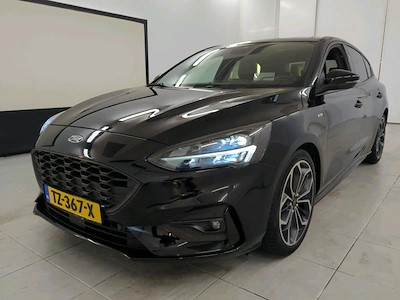 Ford Focus 1.0 EcoBoost 125pk ST Line Business