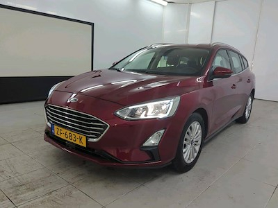 Ford Focus wagon 1.0 EcoBoost 125pk Titanium Business