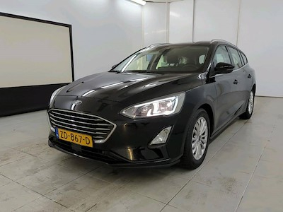 Ford Focus wagon 1.5 EcoBlue 120pk Titanium Business