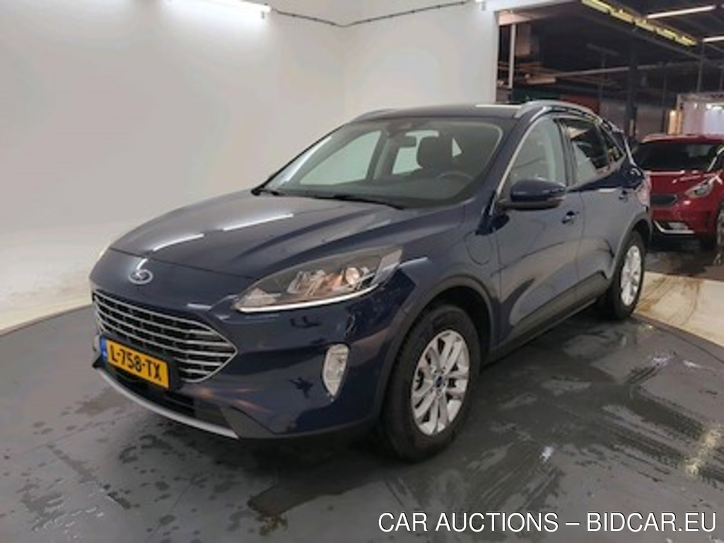 Ford Kuga Titanium 2.5 PHEV e-CVT automaat