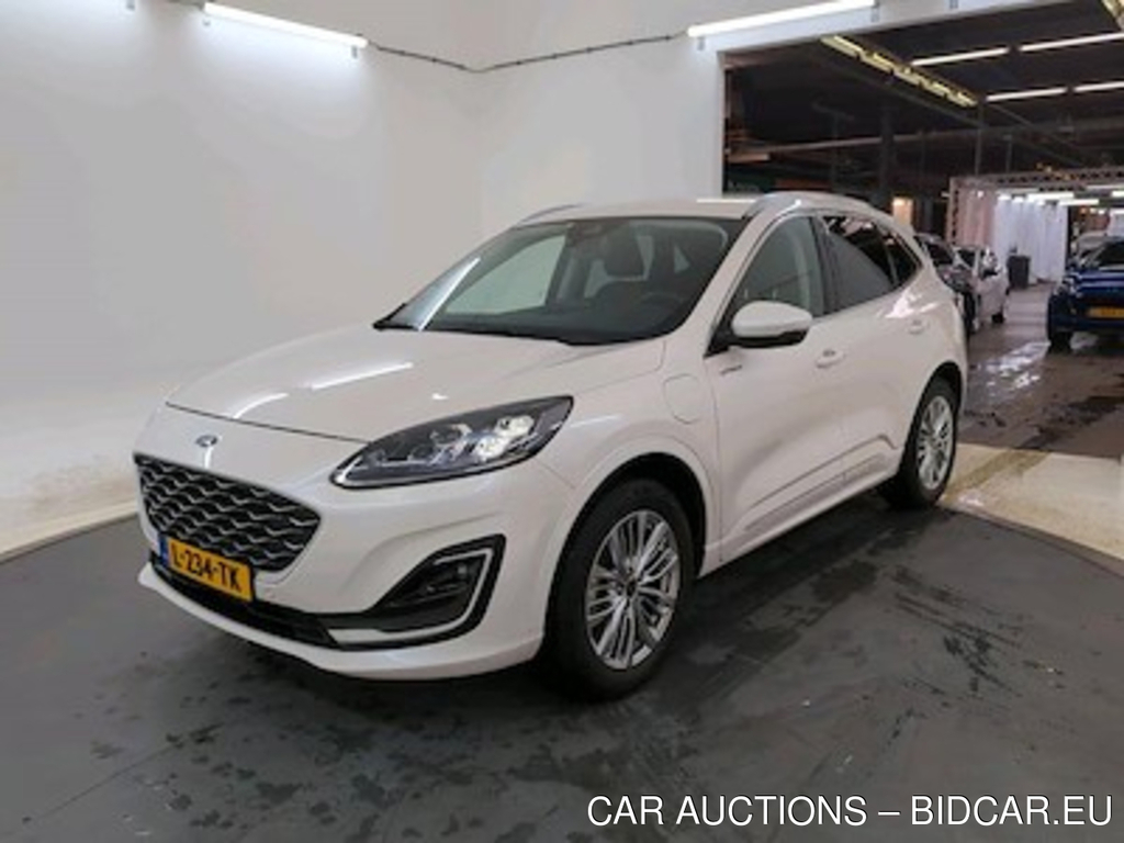 Ford Kuga Vignale 2.5 PHEV e-CVT automaat