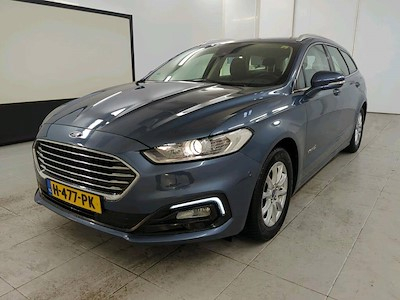 Ford Mondeo 2.0 Hybride Titanium eCVT automaat Wagon