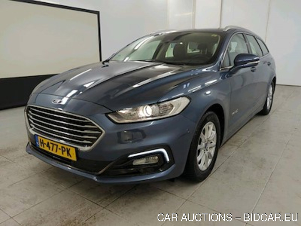 Ford Mondeo 2.0 Hybride Titanium eCVT automaat Wagon