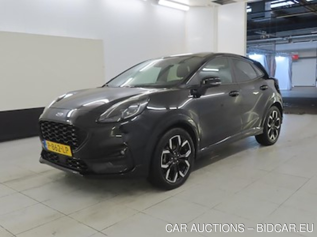 Ford PUMA 1.0 EcoBoost Hybrid 155pk ST-Line X 5d ActieAuto A