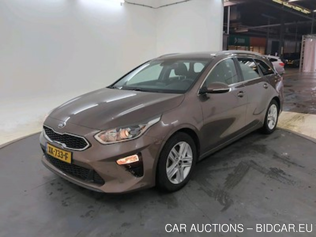 Kia Ceed sportswagon 1.0 T-GDi 120pk DynamicLine
