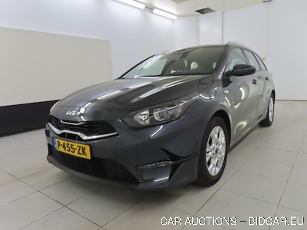 Kia Ceed sportswagon 1.0 T-GDi ComfortLine 5d
