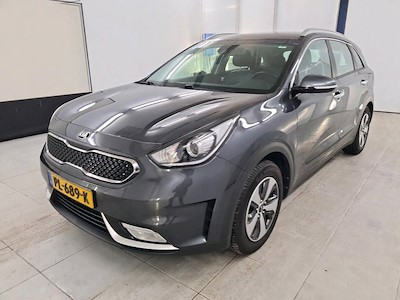 Kia Niro 1.6 GDi Hybrid 141pk DCT6 DynamicLine