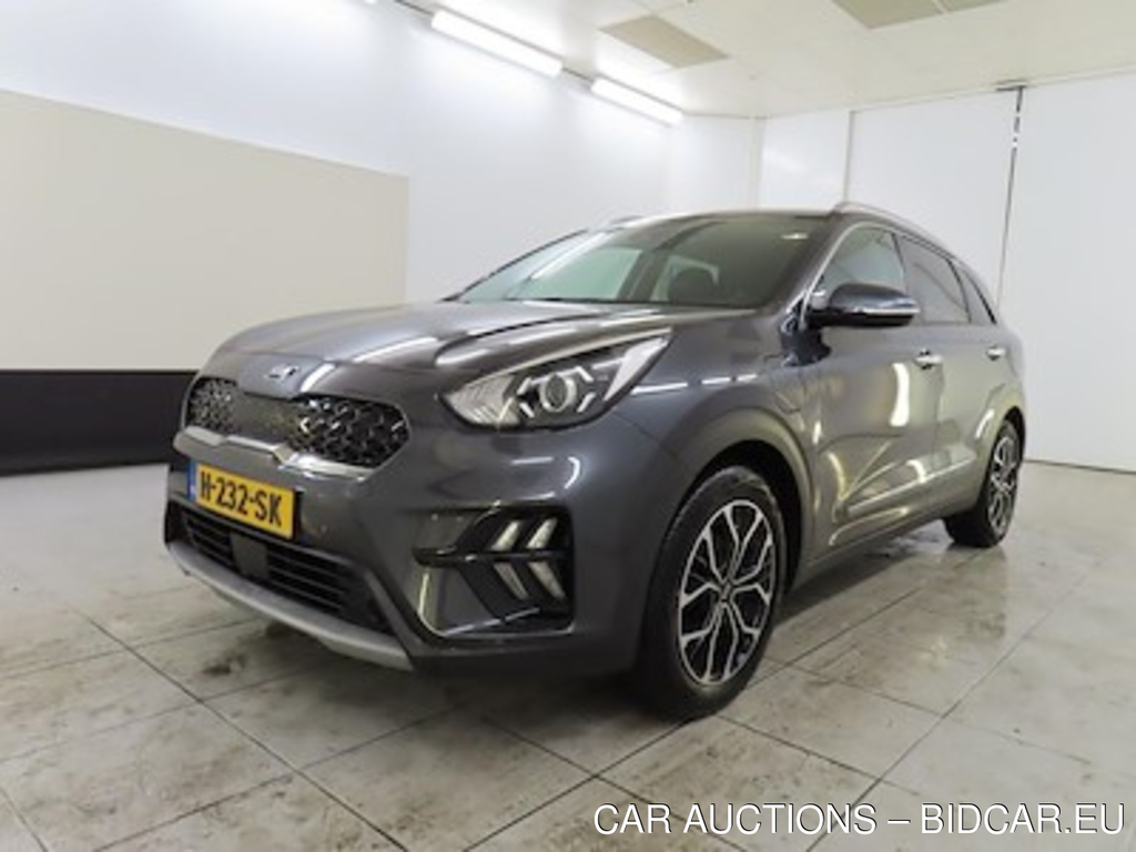 Kia Niro 1.6 GDi PHEV DynamicPlusLine 5d