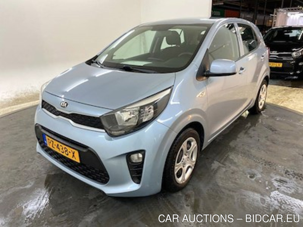 Kia Picanto 1.0 MPi 67pk 4-zits EconomyPlusLine