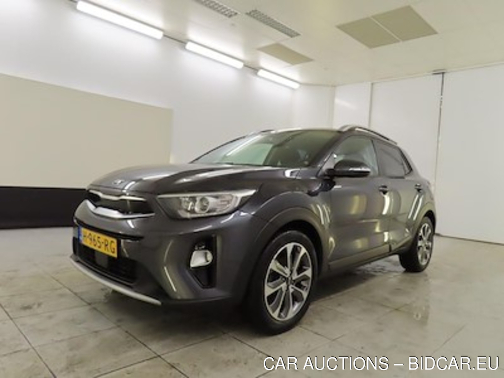 Kia Stonic 1.0 T-GDi 74 kW DynamicPlusLine 5d