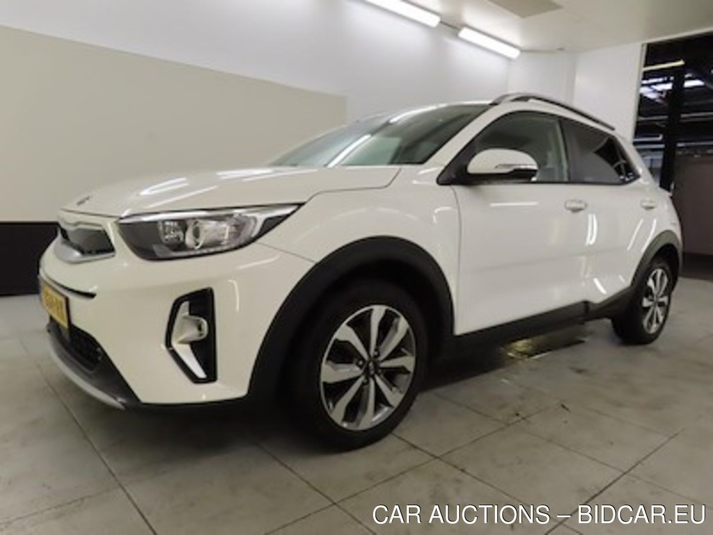 Kia Stonic 1.0 T-GDi MHEV 74 kW DynamicPlusLine 5d