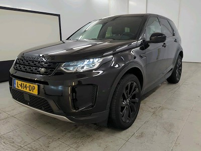 Land Rover Discovery sport P300e PHEV AWD S auto