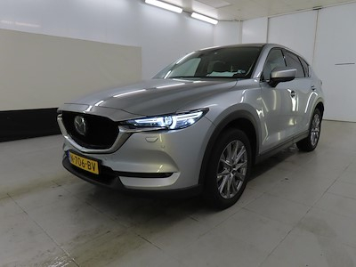 Mazda CX-5 2.0 SKYACTIV-G 6AT 2WD Luxury 5d