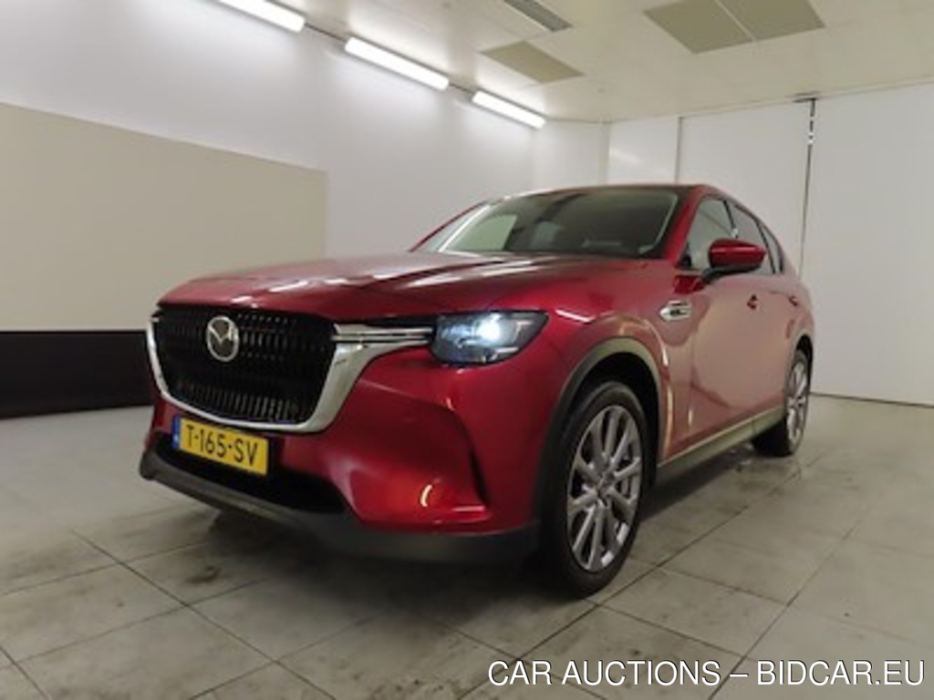 Mazda CX-60 E-SKYACTIV PHEV 327 Exclusive-Line 5d