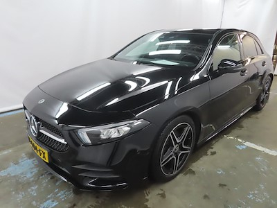 Mercedes-Benz A-klasse A 180 7G-DCT Business Solution AMG 5d