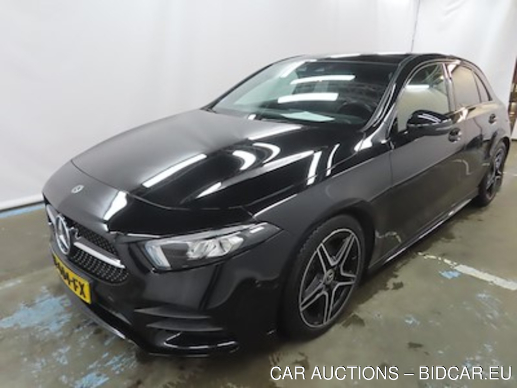 Mercedes-Benz A-klasse A 180 7G-DCT Business Solution AMG 5d