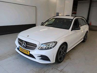 Mercedes-Benz C-klasse estate C 200 9G-TRONIC Business Solution AMG