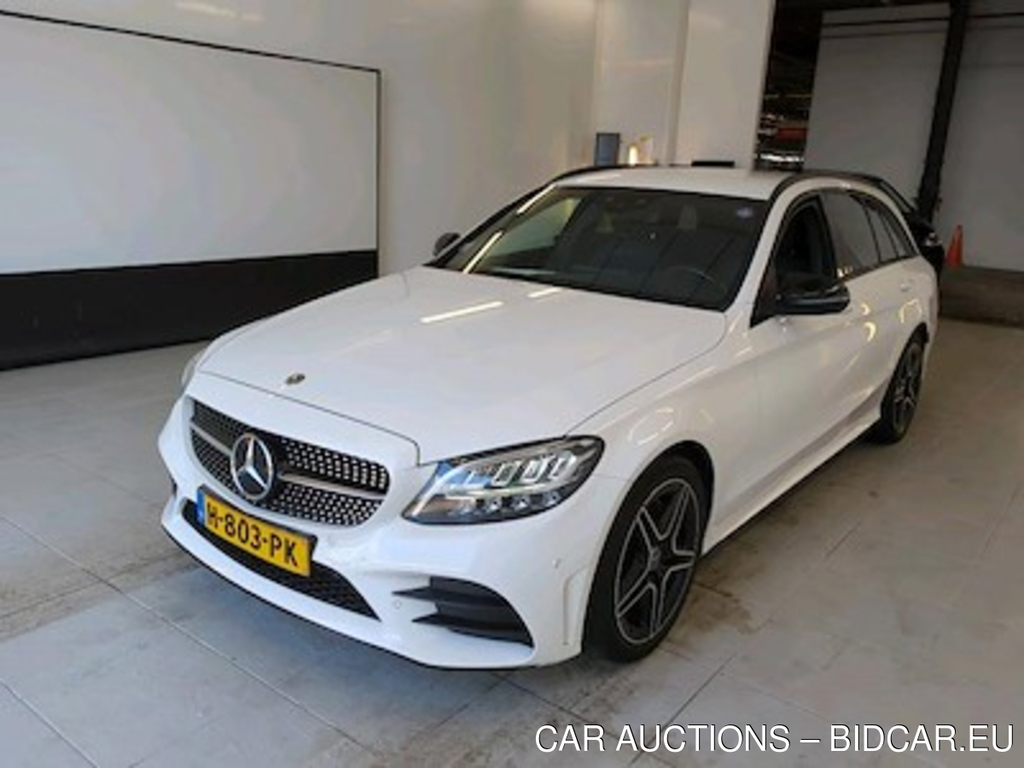 Mercedes-Benz C-klasse estate C 200 9G-TRONIC Business Solution AMG