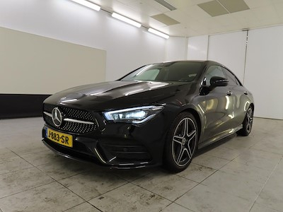 Mercedes-Benz CLA CLA 200 DCT Business Solution AMG 4d