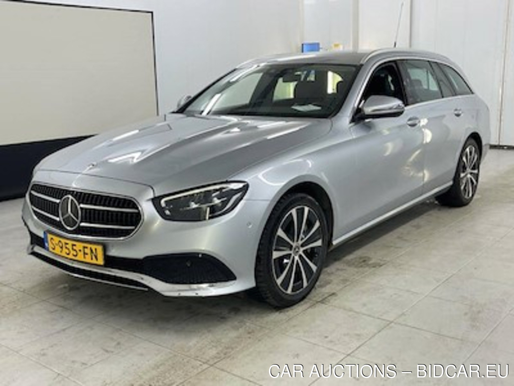 Mercedes-Benz E-klasse estate E 300 de Luxury Line