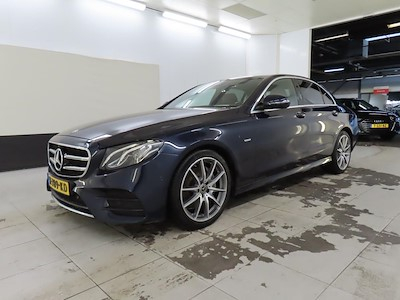 Mercedes-Benz E-klasse limousine E 220 d 9G-TR Business Solution Sport 4d