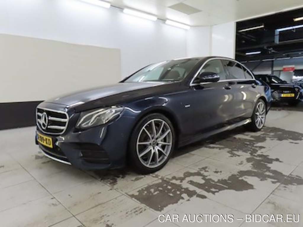 Mercedes-Benz E-klasse limousine E 220 d 9G-TR Business Solution Sport 4d