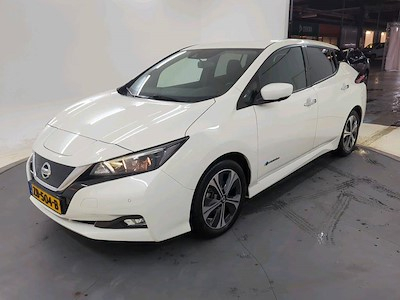 Nissan Leaf Electric 40kWh N-Connecta