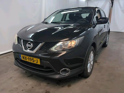 Nissan Qashqai 1.2 115pk DIG-T Acenta