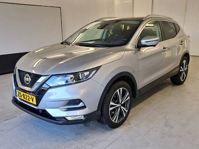 Nissan Qashqai 1.3 DIG-T 140pk N-Connecta