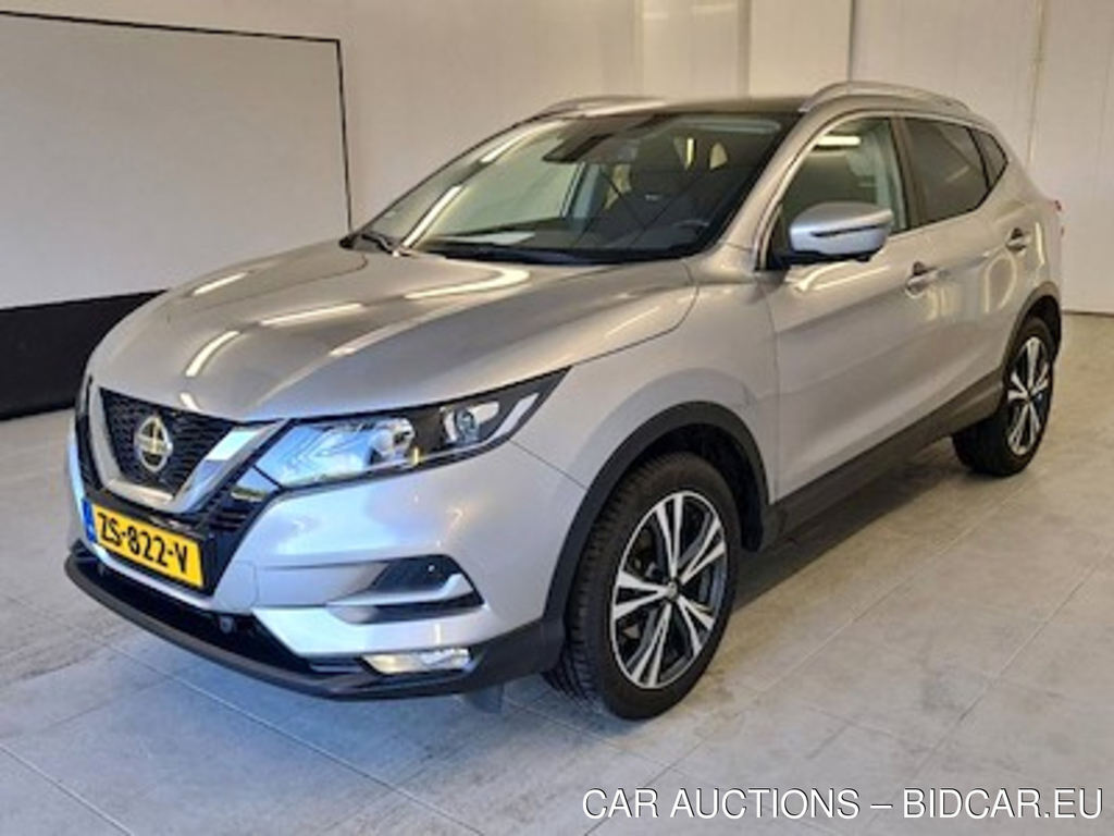 Nissan Qashqai 1.3 DIG-T 140pk N-Connecta
