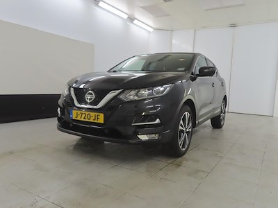 Nissan Qashqai 1.3 DIG-T 160 ActieAuto DCT 5d N-Connecta APL