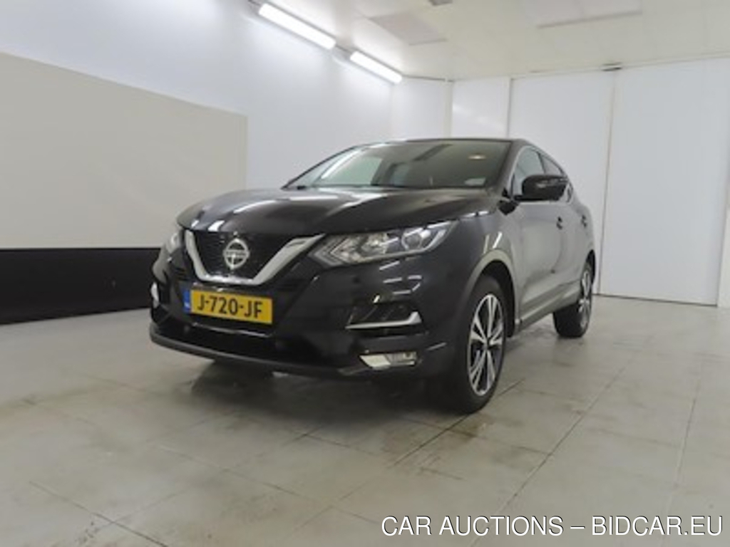 Nissan Qashqai 1.3 DIG-T 160 ActieAuto DCT 5d N-Connecta APL