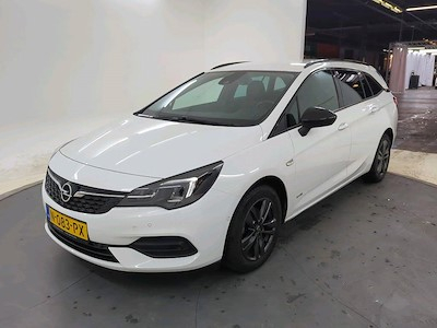 Opel Astra sports tourer 1.2 turbo 81kW Design &amp; Tech